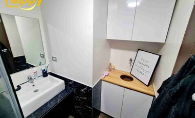 Studio with Car Parking in Galleria Residences Cebu