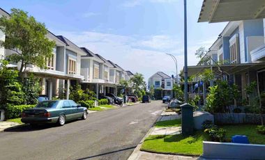 Disewakan Rumah Premium Semi Furnished Di Kemang Permata Dekat Summarecon Bogor