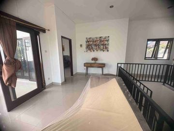 dijual villa 3 bedroom view laut & toll Kawasan taman mumbul Nusa dua
