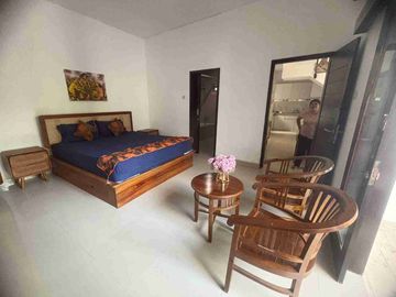 dijual villa 3 bedroom view laut & toll Kawasan taman mumbul Nusa dua