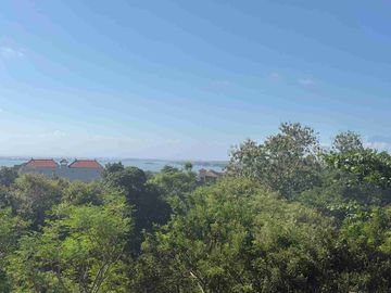 dijual villa 3 bedroom view laut & toll Kawasan taman mumbul Nusa dua