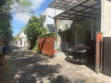 dijual villa 3 bedroom view laut & toll Kawasan taman mumbul Nusa dua