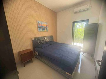 dijual villa 3 bedroom view laut & toll Kawasan taman mumbul Nusa dua