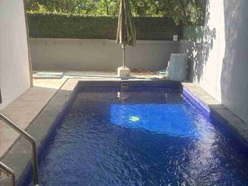 dijual villa 3 bedroom view laut & toll Kawasan taman mumbul Nusa dua
