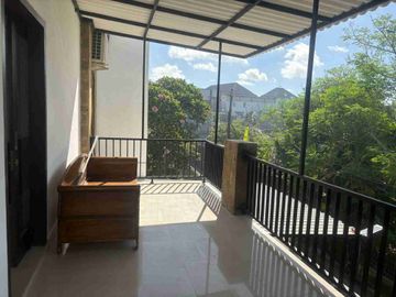 dijual villa 3 bedroom view laut & toll Kawasan taman mumbul Nusa dua