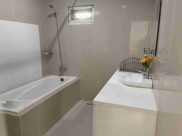 dijual villa 3 bedroom view laut & toll Kawasan taman mumbul Nusa dua
