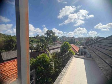 dijual villa 3 bedroom view laut & toll Kawasan taman mumbul Nusa dua