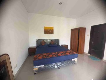 dijual villa 3 bedroom view laut & toll Kawasan taman mumbul Nusa dua