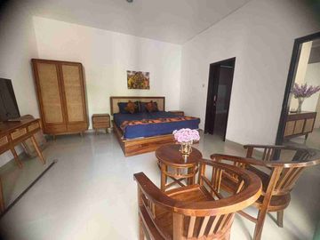 dijual villa 3 bedroom view laut & toll Kawasan taman mumbul Nusa dua