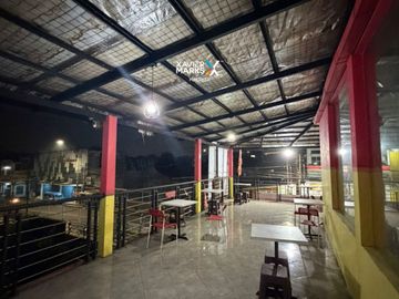 Dijual Ruang Usaha Strategis di Jalan Kauman Klojen Kota Malang