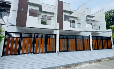 3 Bedrooms Brand New Triplex Townhouse for Sale in Las Piñas City