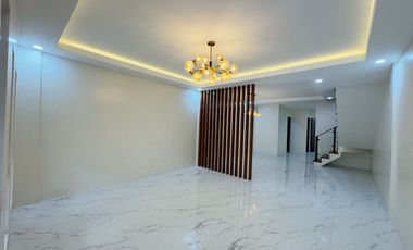 3 Bedrooms Brand New Triplex Townhouse for Sale in Las Piñas City