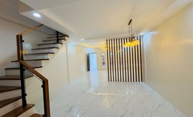 3 Bedrooms Brand New Triplex Townhouse for Sale in Las Piñas City