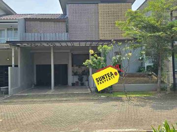 Rumah Siap Huni Lokasi Kebayoran Bintaro Jaya, 1165