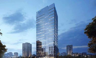 Bare Office Space Unit for Sale in Trium Square, Pasay City