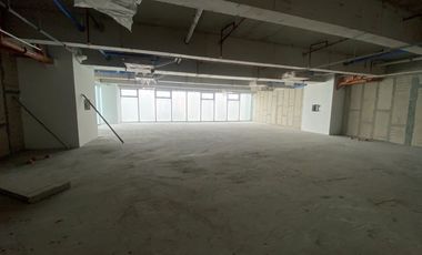 Bare Office Space Unit for Sale in Trium Square, Pasay City