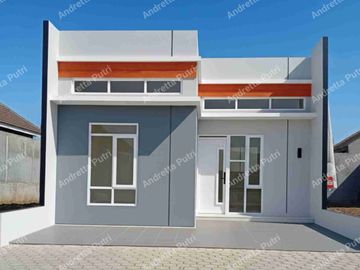RUMAH BARU DI PAMULANG 600 JUTAAN LOKASI DEKAT LIVING MALL