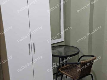 Disewakan Apartemen Gading Nias Residences 2 Kamar Tidur