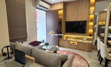 Rumah 1M-an 3 Lantai di gading Serpong, tepat di Pusat kota Gading Serpong