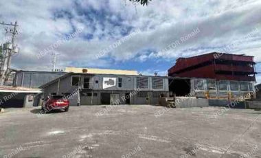 WAREHOUSE FOR SALE PARAÑAQUE CITY