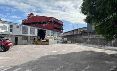 WAREHOUSE FOR SALE PARAÑAQUE CITY