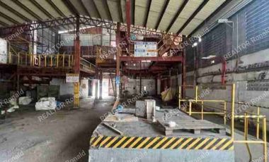WAREHOUSE FOR SALE PARAÑAQUE CITY
