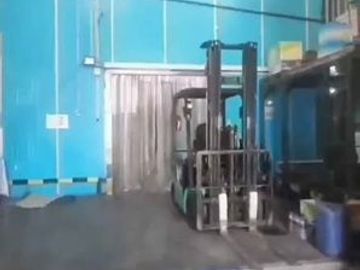 Gudang CIP Lingkar Timur Siap Pakai Cocok Untuk Cold Storage