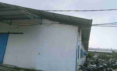Disewakan gudang siap pakai di narogong bekasi