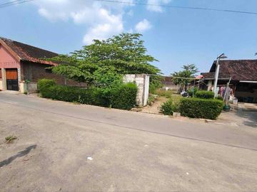 Lahan perkarangan Siap Bangun di Colomadu