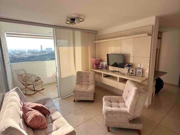 VENTA APARTAMENTO SAN MARTIN. CONDOMINIO CACIQUE GOLD