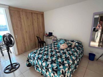 VENTA APARTAMENTO SAN MARTIN. CONDOMINIO CACIQUE GOLD