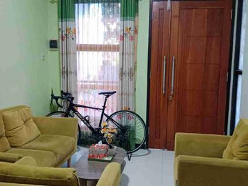 Rumah SHM Hadap Timur, Lokasi Strategis Selangkah ke Jalan Raya Klipang Semarang