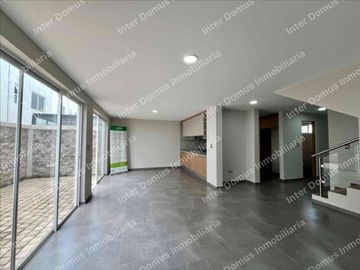 Venta casas nuevas en Metepec, zona Ceboruco.