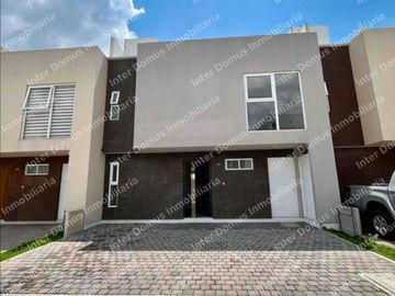 Venta casas nuevas en Metepec, zona Ceboruco.