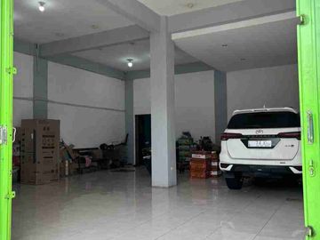 disewakan 2 ruko jadi 1 Manukan Lor RAYA