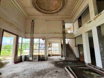 hitung tanah dijual jajar tunggal Darmo Sentosa Raya