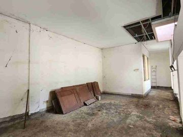 hitung tanah dijual jajar tunggal Darmo Sentosa Raya