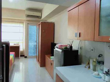 DiSewakan Apartemen Scientia Residences Type Studio - Full Furnished