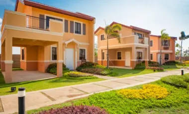 Camella Tanza House and Lot for Sale in Cavite | RFO, NRFO & Lot Only Options Near STANZA Township and Vista Mall Tanza