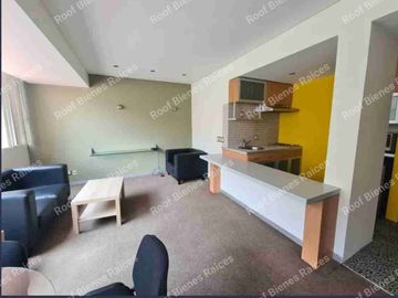 Departamento en renta en Juarez, Cuauhtémoc, Ciudad de México
