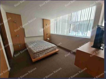 Departamento en renta en Juarez, Cuauhtémoc, Ciudad de México