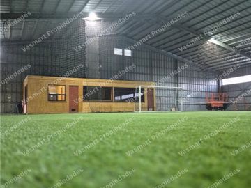 Galpones Industriales - Canchas Sintéticas - Hornopirén