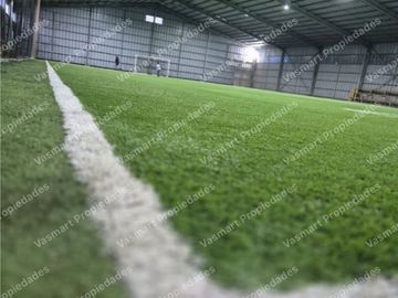 Galpones Industriales - Canchas Sintéticas - Hornopirén