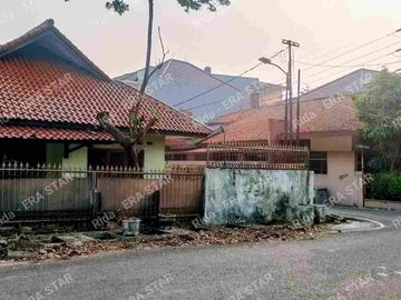 Rumah Hook Luas Murah di Perumahan Rawamangun Jakarta Timur