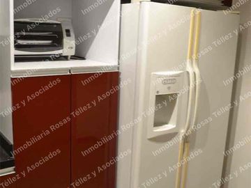 Departamento amueblado en Renta Puente de México, cerca de Zavaleta sobre Blvd Forjadores, Puebla