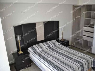Departamento amueblado en Renta Puente de México, cerca de Zavaleta sobre Blvd Forjadores, Puebla
