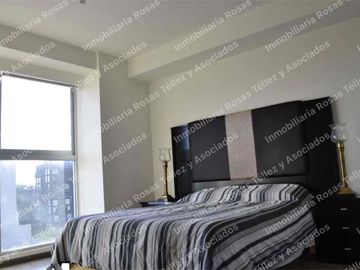Departamento amueblado en Renta Puente de México, cerca de Zavaleta sobre Blvd Forjadores, Puebla