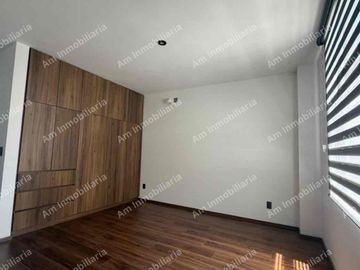Departamento nuevo en renta amueblado, lomas 4ta, SLP