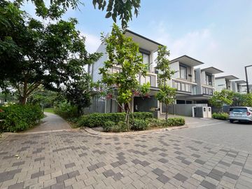 Dijual/Disewakan Rumah Mewah Lyndon East Navapark BSD City