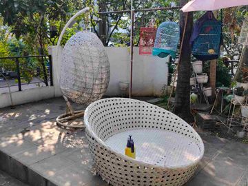 Jual Cepat ! Rumah Mewah 2 Lantai Di Griya Sutra Alam Sutra